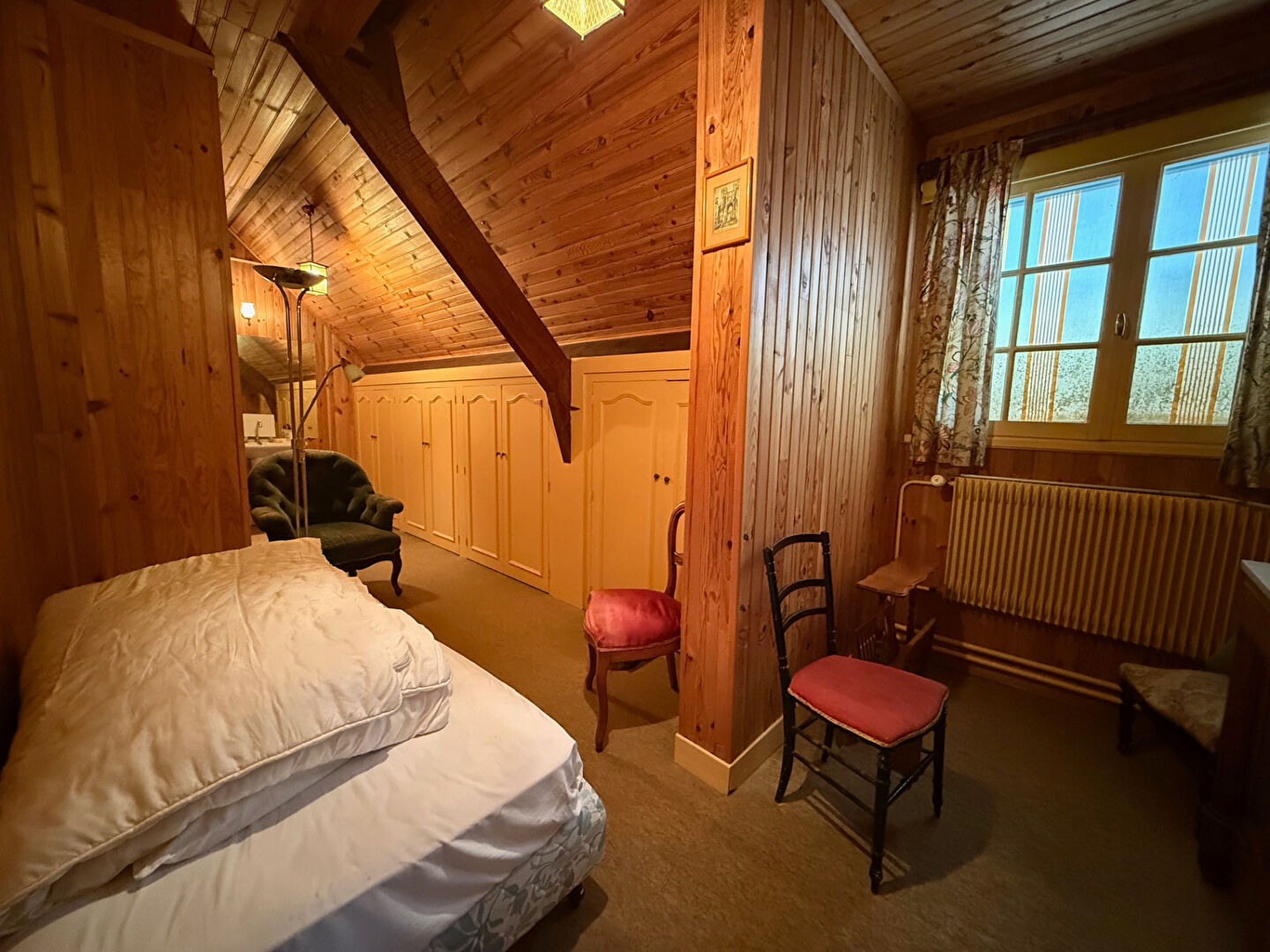 Photo Maison Saint Martin D Auxigny 8 pièce(s) 145 m2 image 4/6