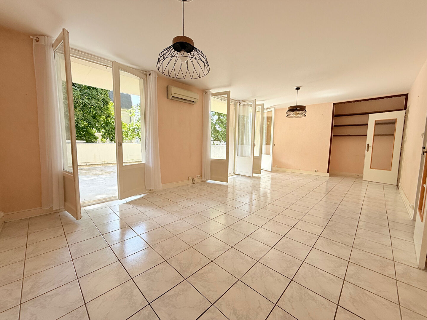 BOURGES PRES FICHAUX Appartement 4 pièces, 71 m2