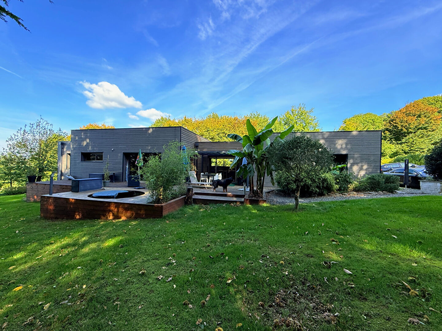 Maison  5 pièce(s) 126 m2- MENETOU SALON