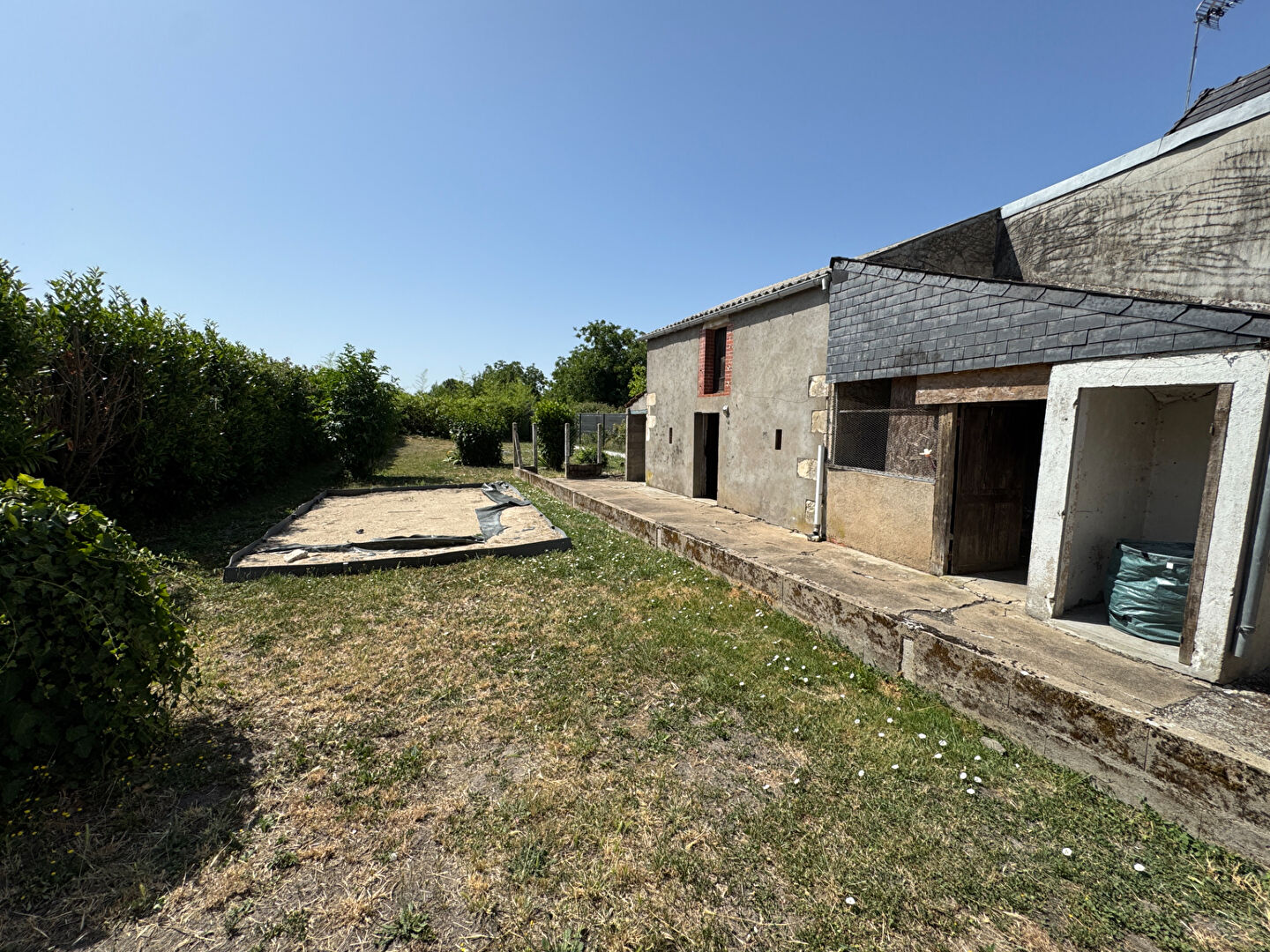 Photo MAISON  7 PIECES AVEC JARDIN ET GARAGE image 2/6