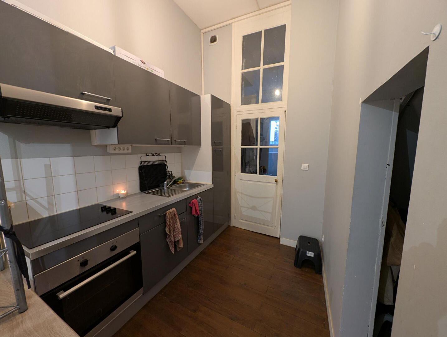Photo APPARTEMENT  AU RDC NON MEUBLE- 41 M²- BOURGES image 3/5