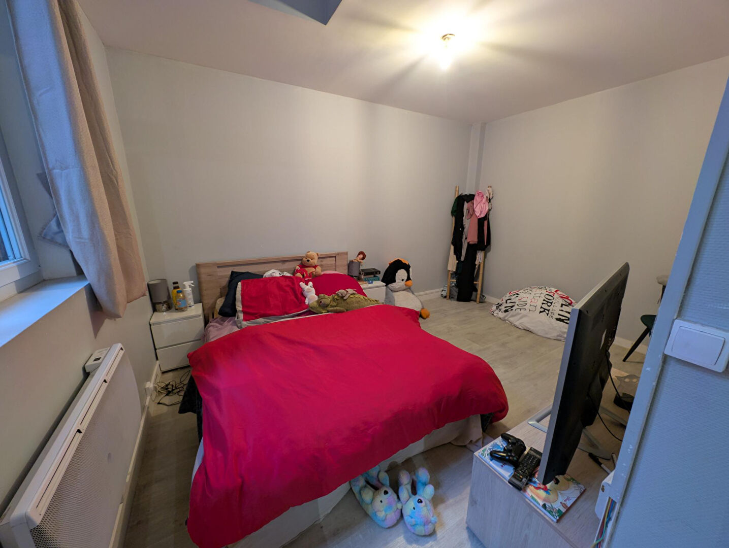 Photo APPARTEMENT  AU RDC NON MEUBLE- 41 M²- BOURGES image 4/5