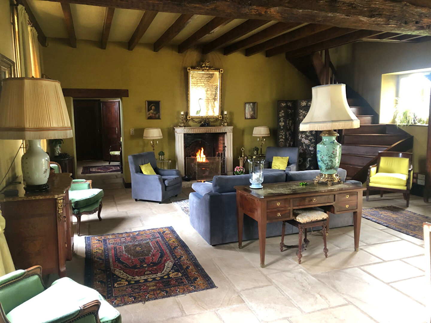 Photo MAISON ARCAY 8 PIECES  188 m2 image 6/6
