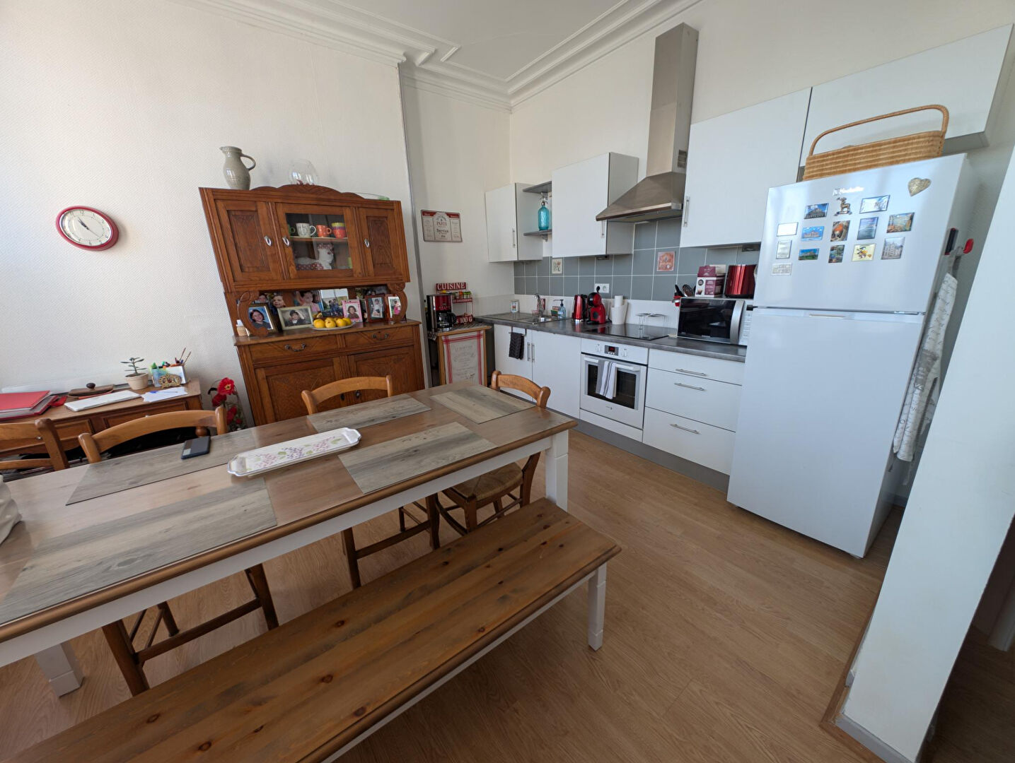 Appartement Mehun Sur Yevre 3 pièce(s) 69 m2