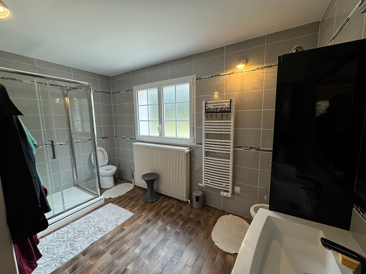 Photo PROPRIETE DE 2 MAISONS  AVEC ETANG image 2/6