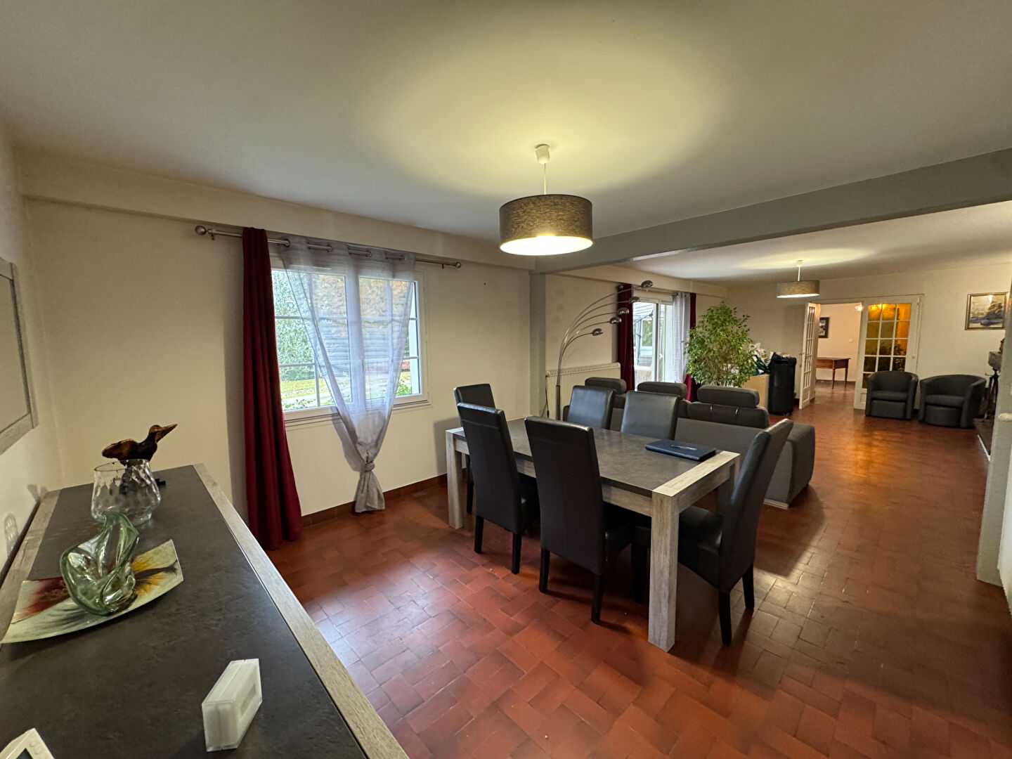 Photo PROPRIETE DE 2 MAISONS  AVEC ETANG image 3/6