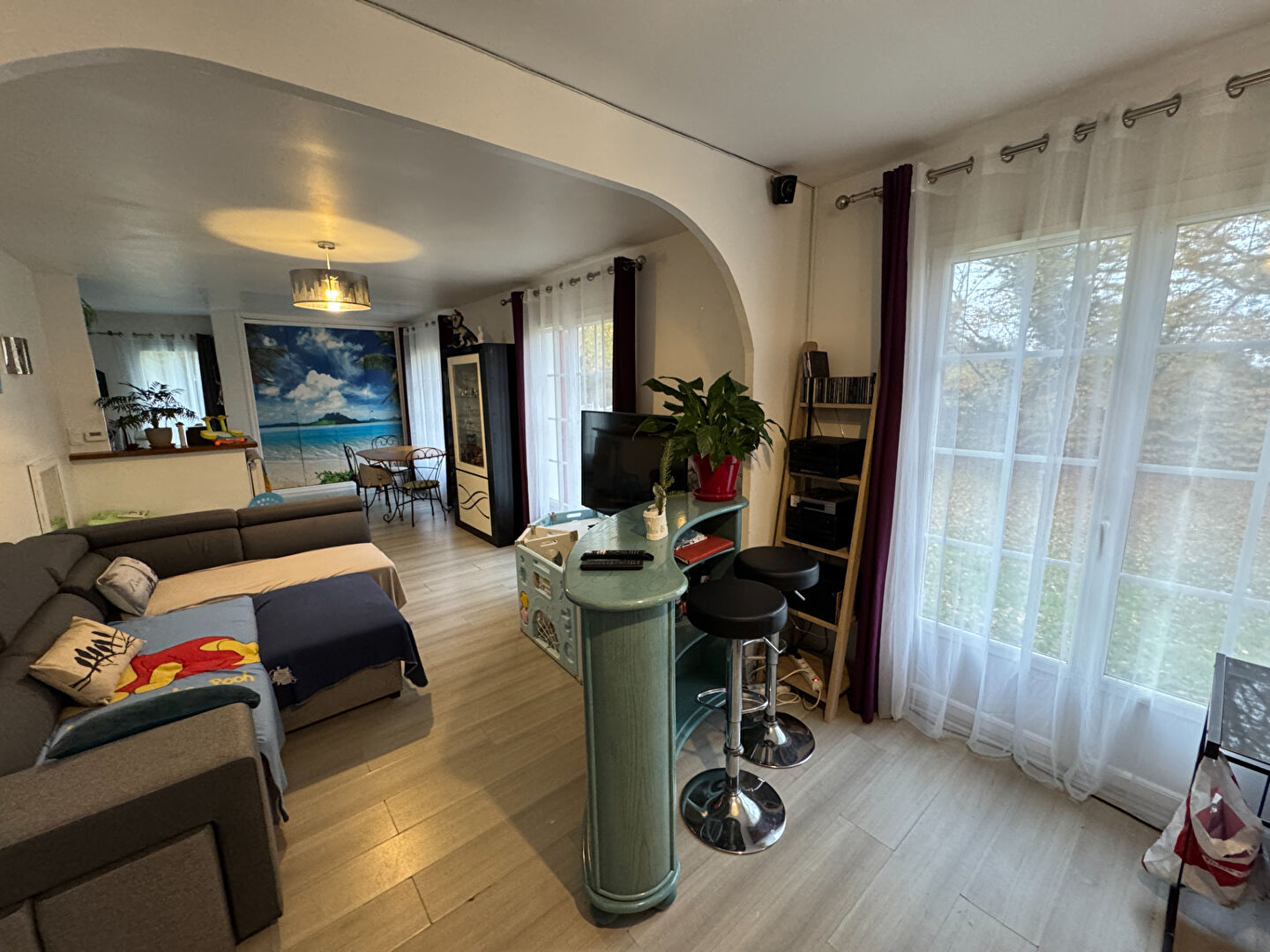 Photo PROPRIETE DE 2 MAISONS  AVEC ETANG image 5/6