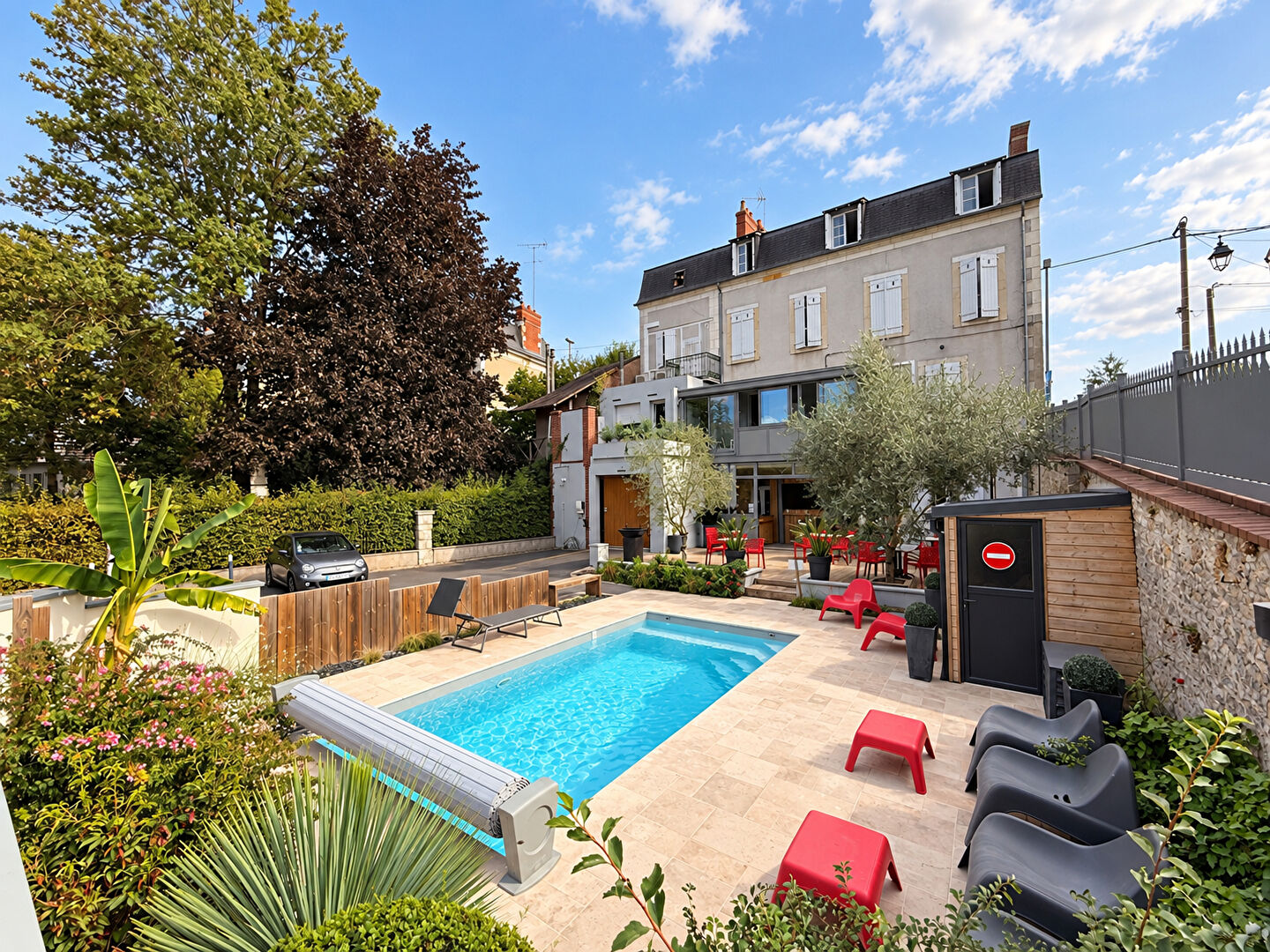 Agence immobilière de AGENCE LARZUL Bourges