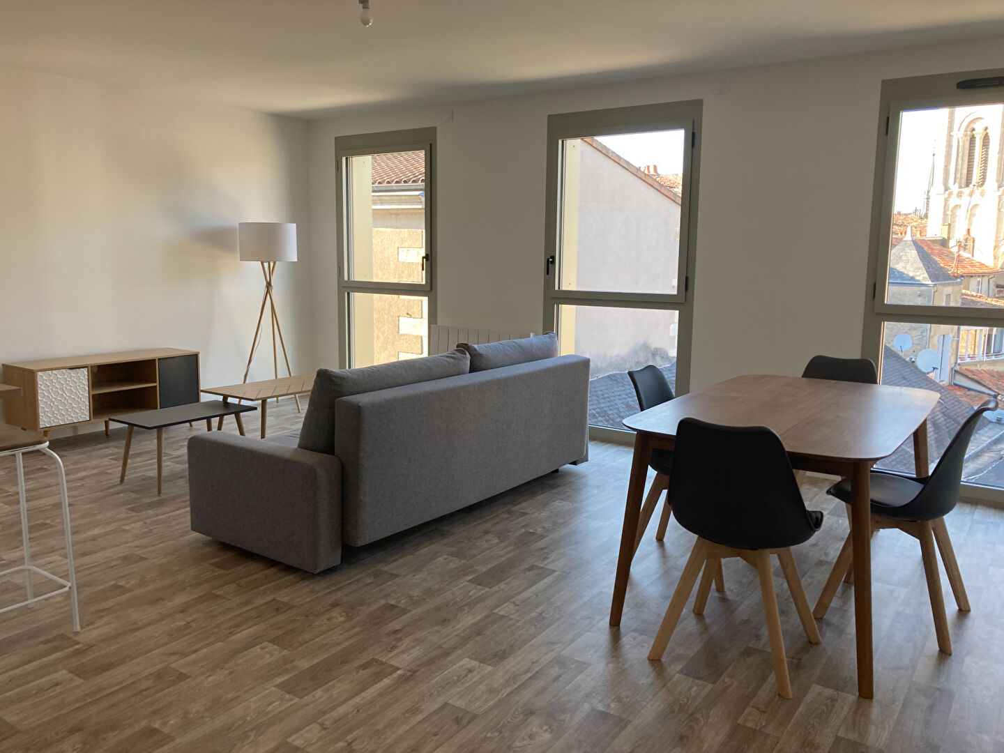 Agence immobilière de Agence Immo K Buxerolles