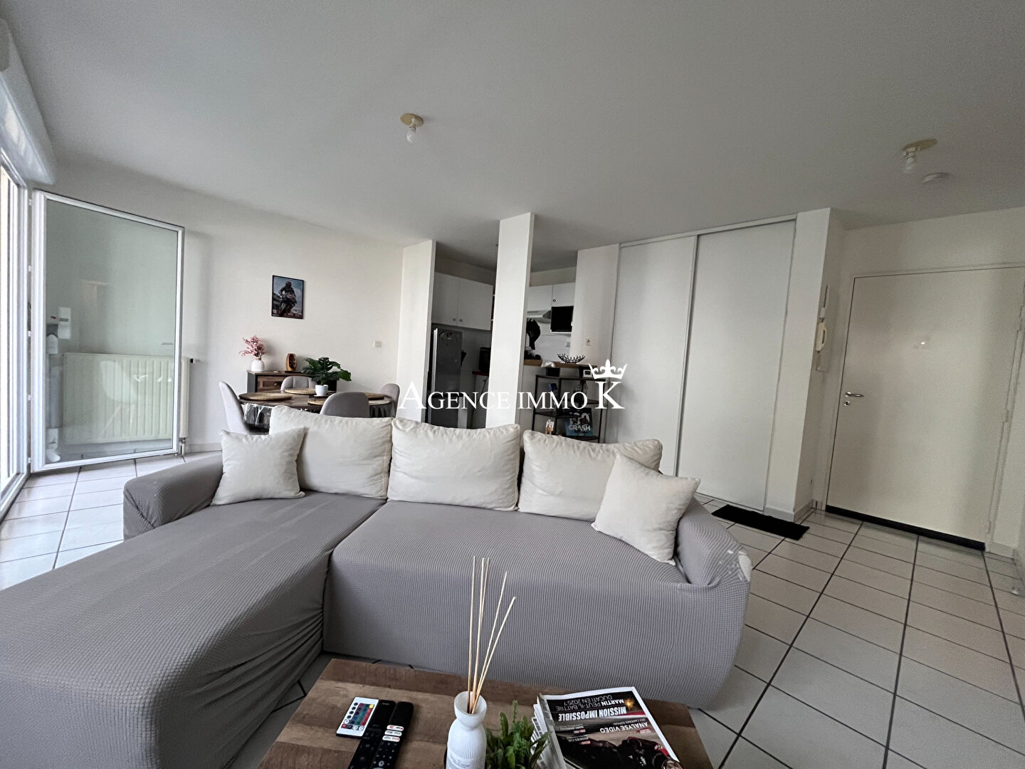 Photo Appartement T2 Poitiers image 4/6