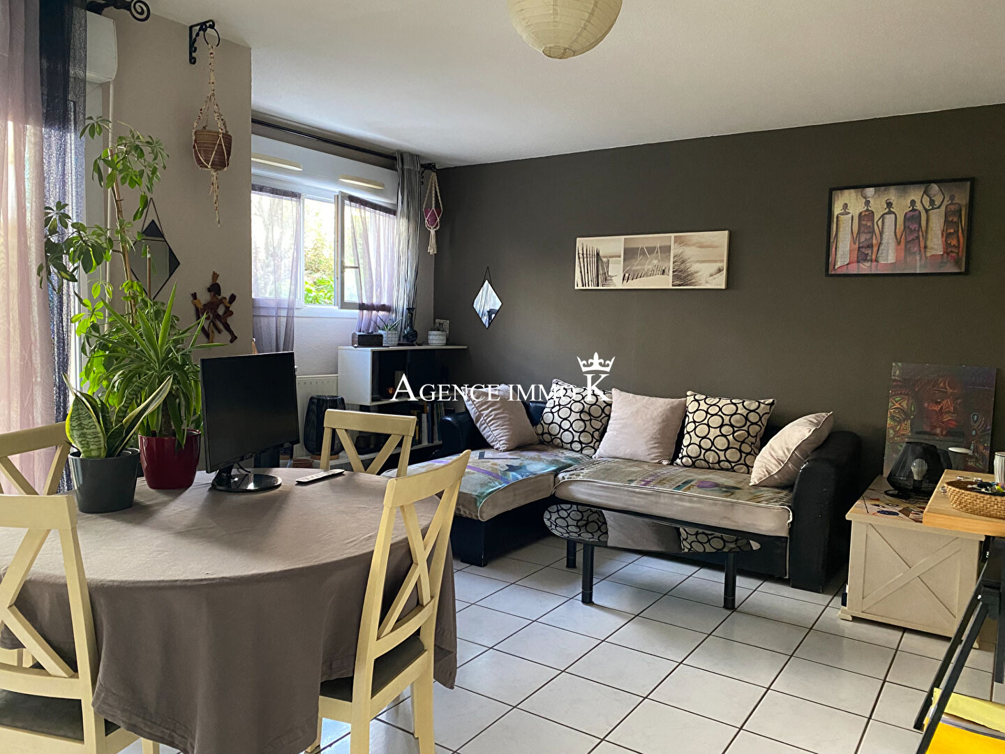Agence immobilière de Agence Immo K - Poitiers