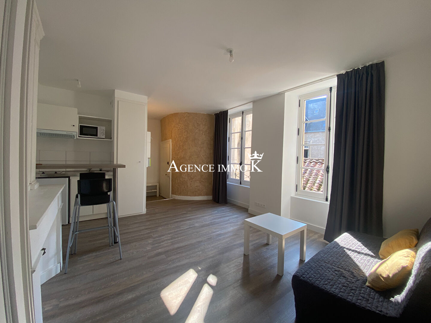 Agence immobilière de Agence Immo K Buxerolles