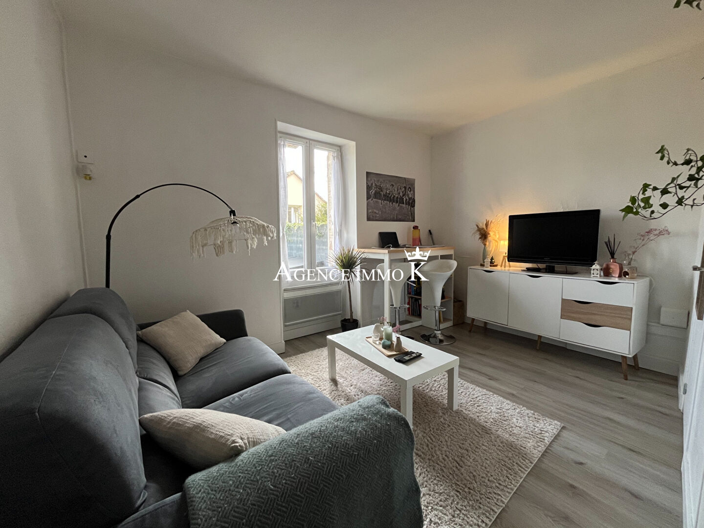 Agence immobilière de Agence Immo K Buxerolles