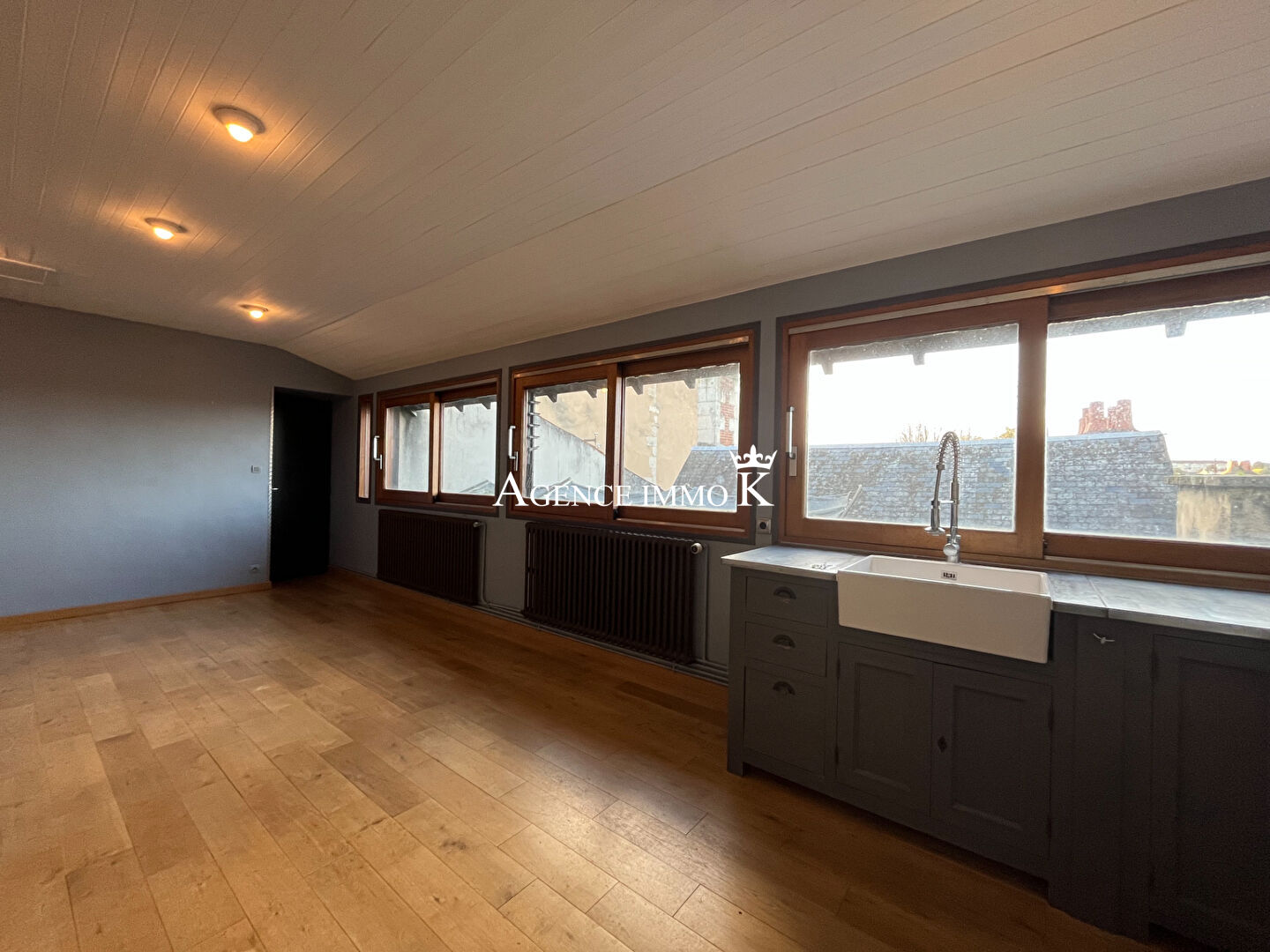 Agence immobilière de Agence Immo K Buxerolles