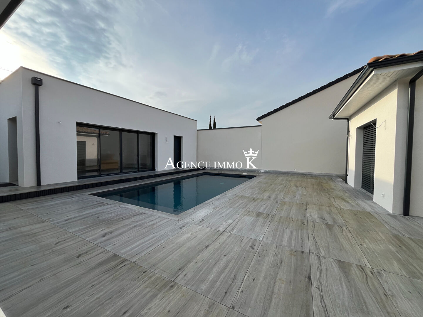 Agence immobilière de Agence Immo K Buxerolles