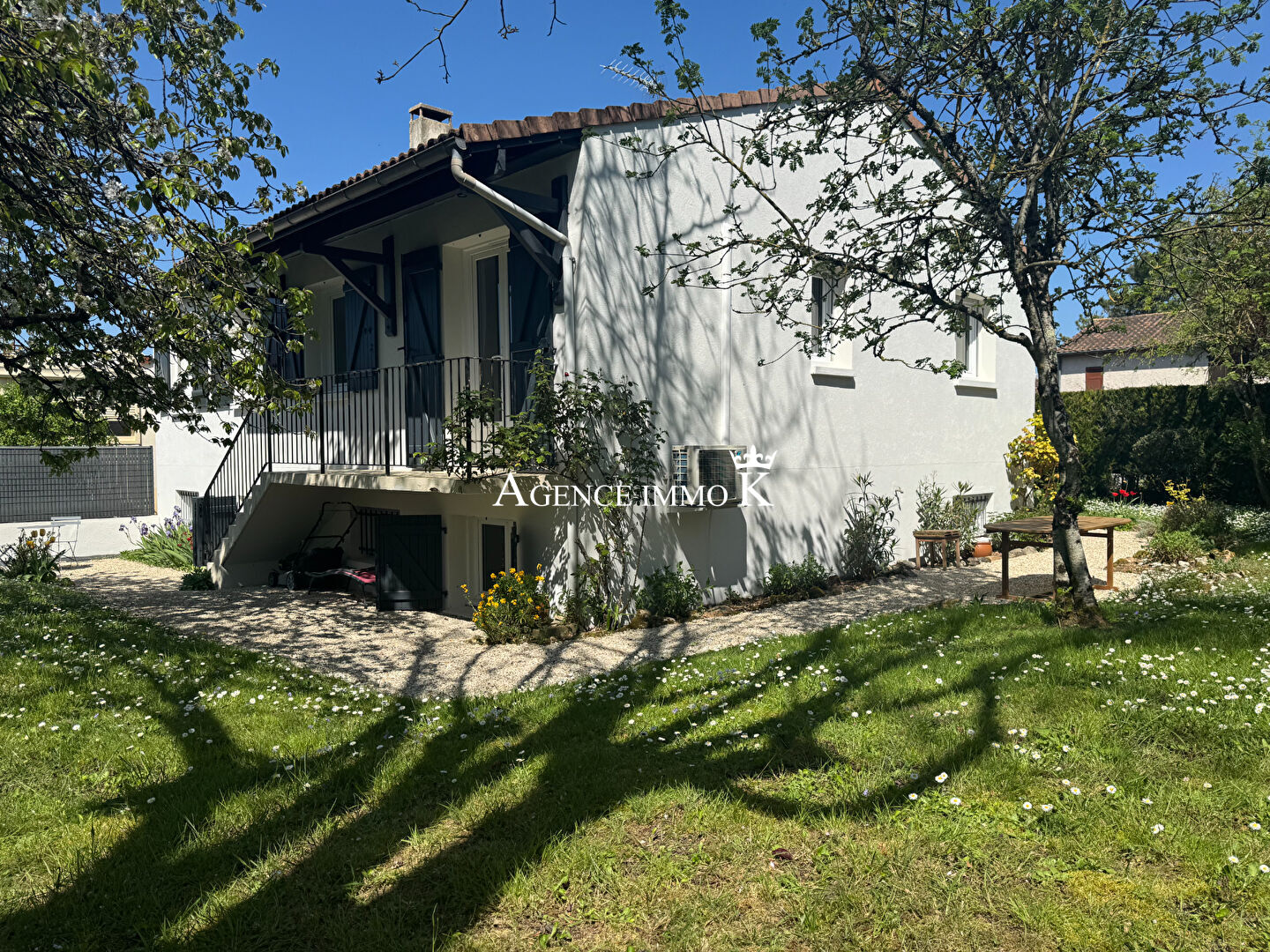 Agence immobilière de Agence Immo K Buxerolles