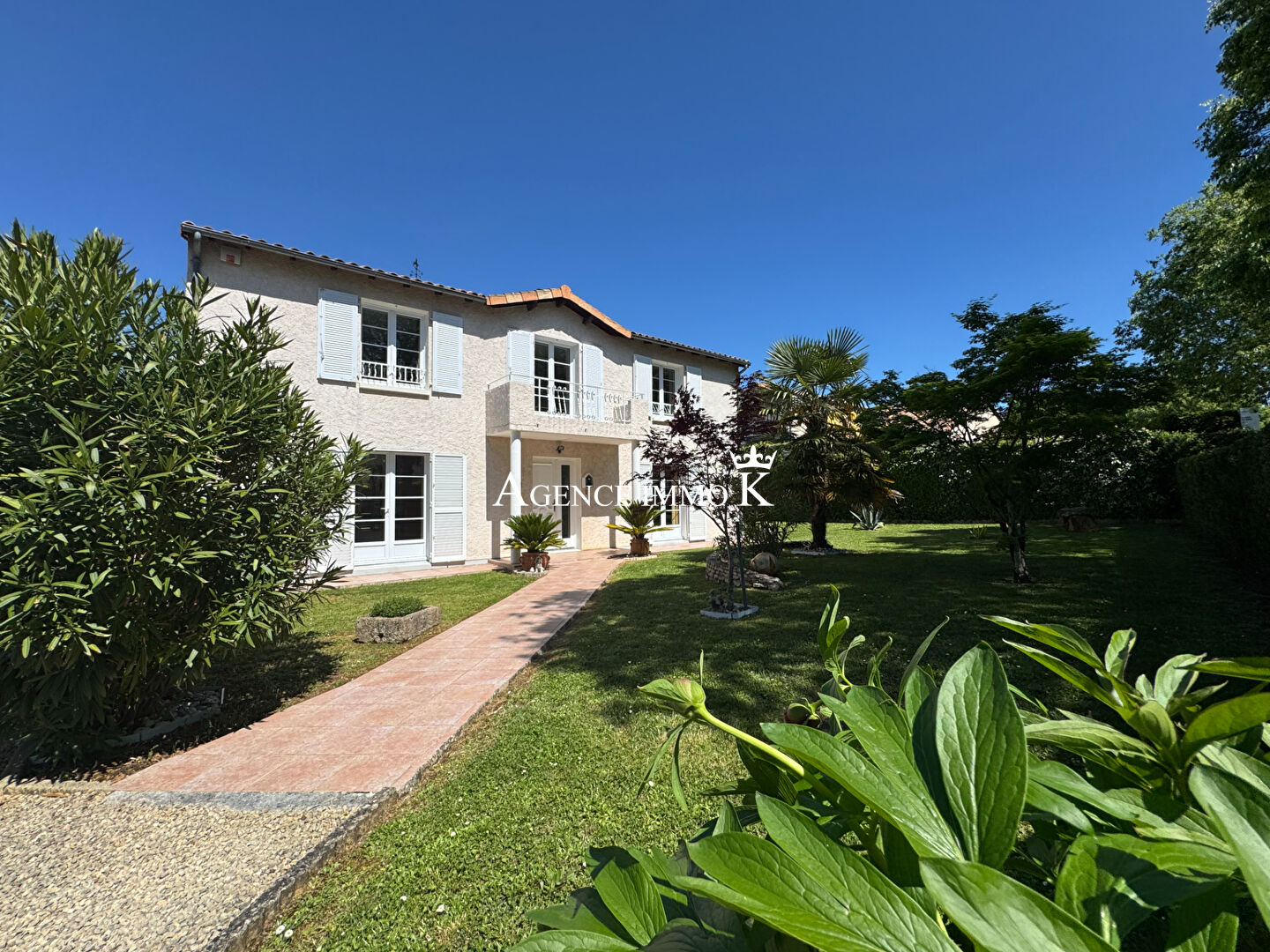 Agence immobilière de Agence Immo K Buxerolles