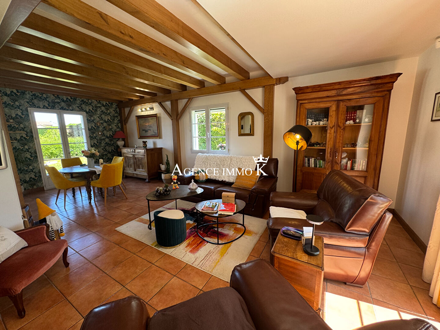 Photo Belle Maison Buxerolles T6 de 162m² habitables image 3/6