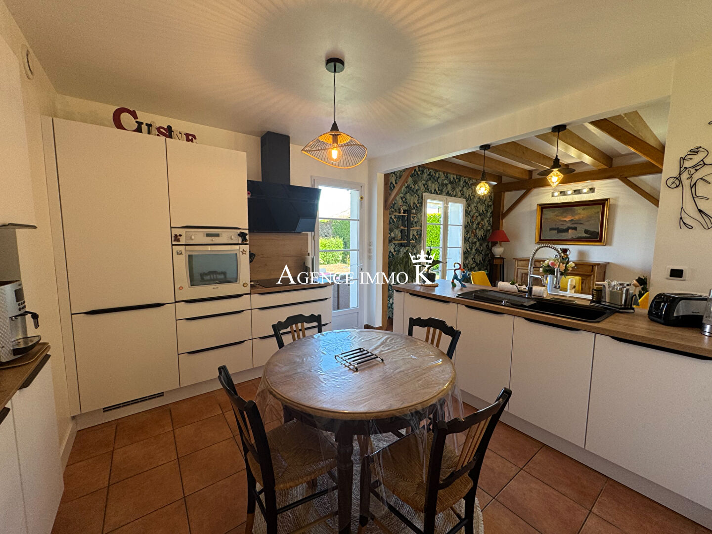 Photo Belle Maison Buxerolles T6 de 162m² habitables image 4/6