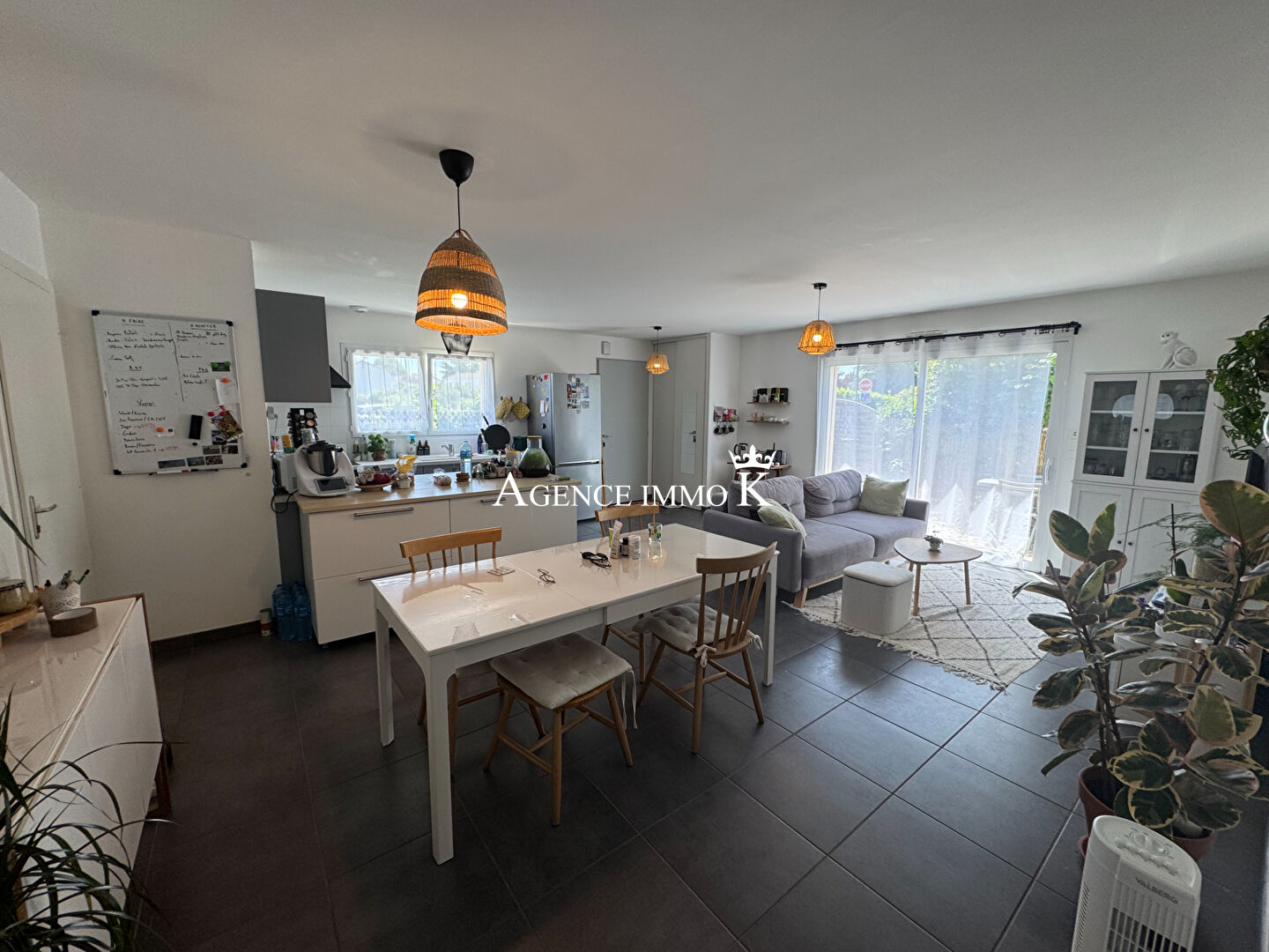 Agence immobilière de Agence Immo K Buxerolles