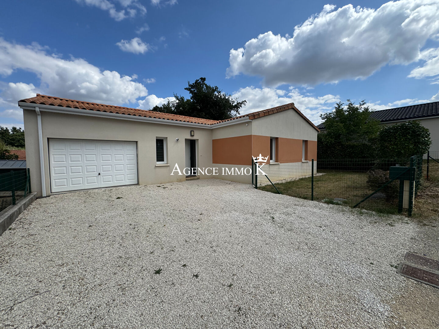 Agence immobilière de Agence Immo K Buxerolles