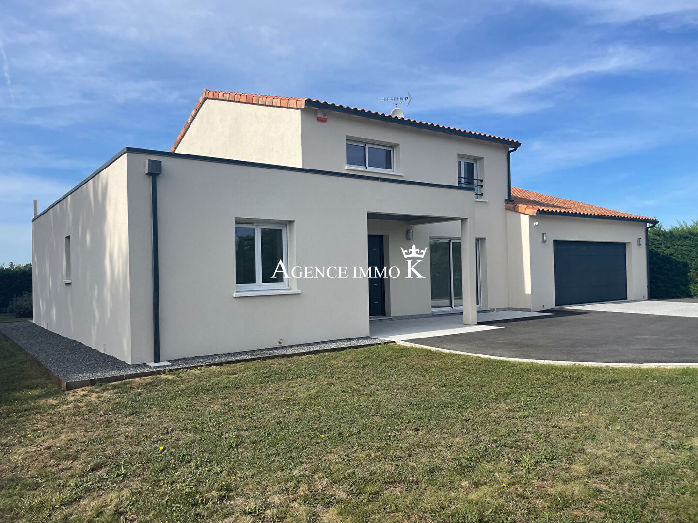 Agence immobilière de Agence Immo K Buxerolles