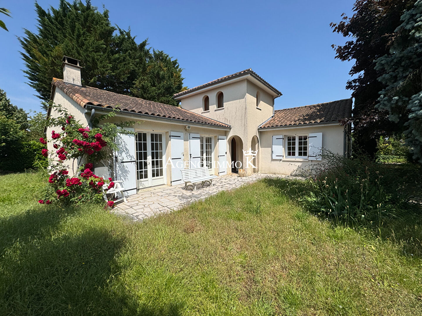 Agence immobilière de Agence Immo K Buxerolles