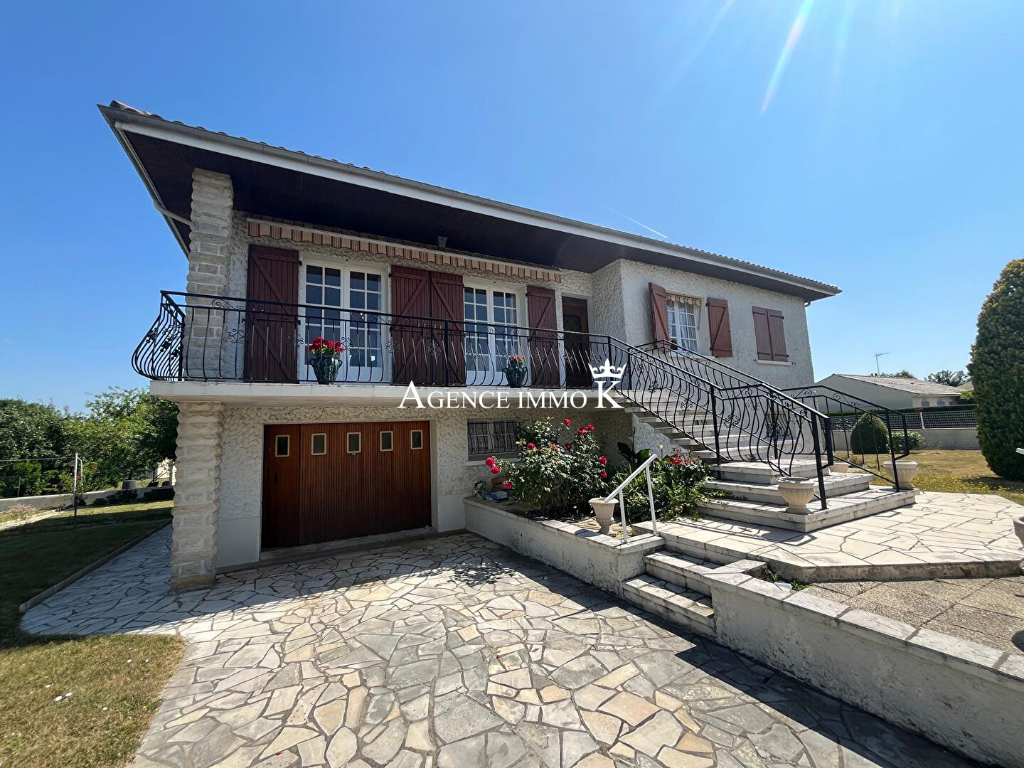 Agence immobilière de Agence Immo K Buxerolles