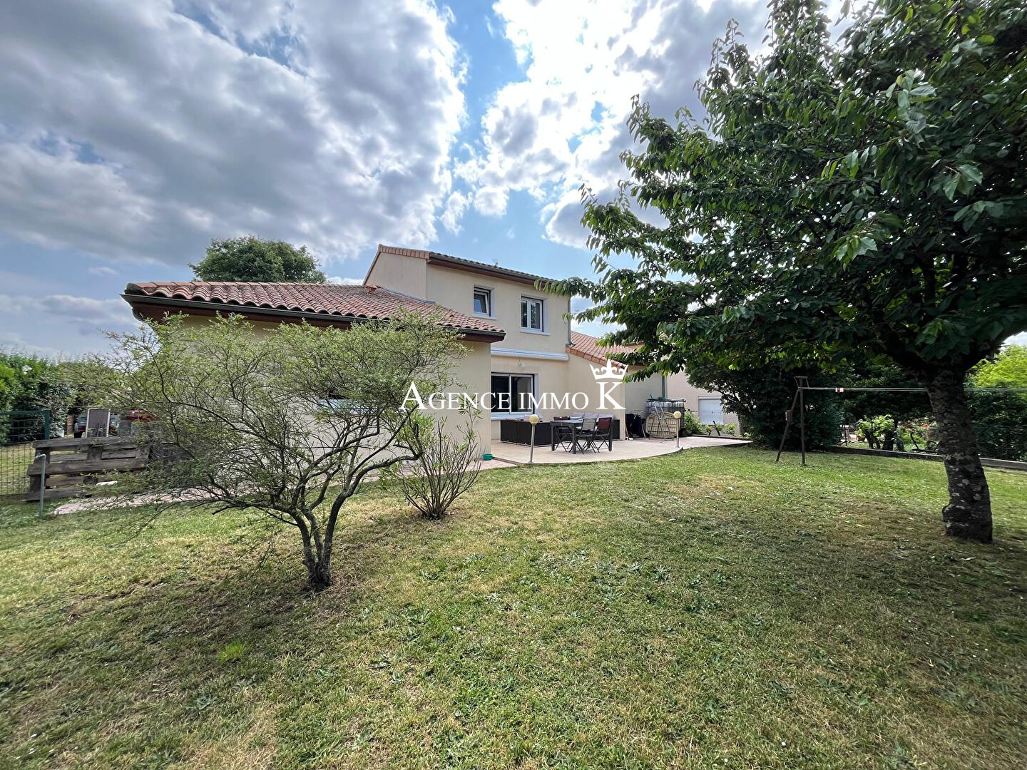 Agence immobilière de Agence Immo K Buxerolles