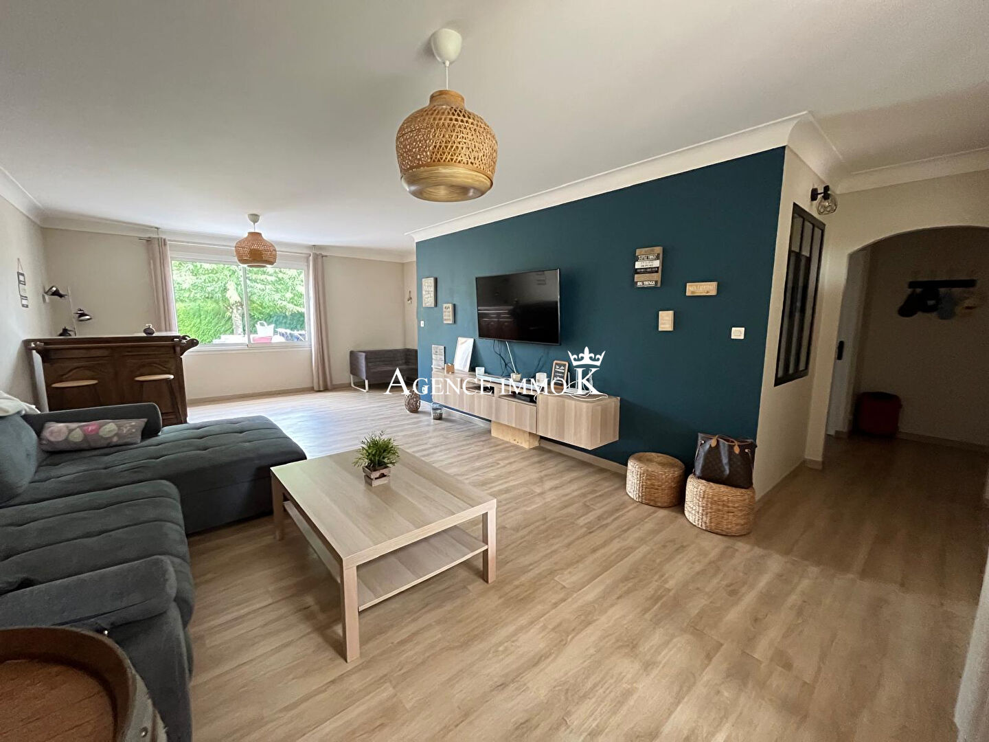 Photo BUXEROLLES, maison de type 5 de 147 m² . image 4/6