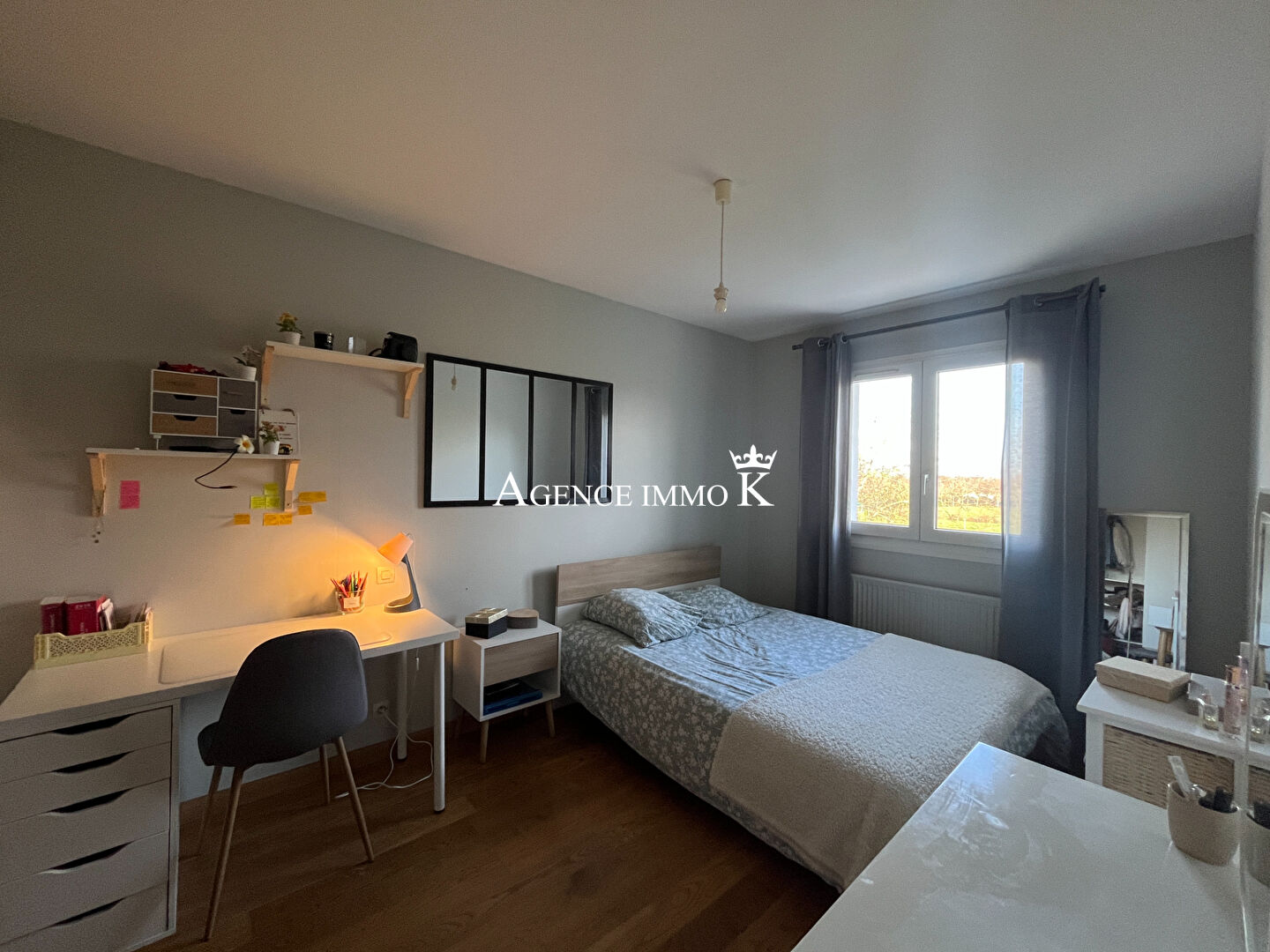 Photo BUXEROLLES, maison de type 5 de 147 m² . image 5/6