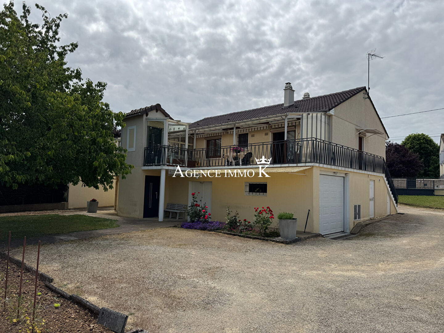 Agence immobilière de Agence Immo K Buxerolles