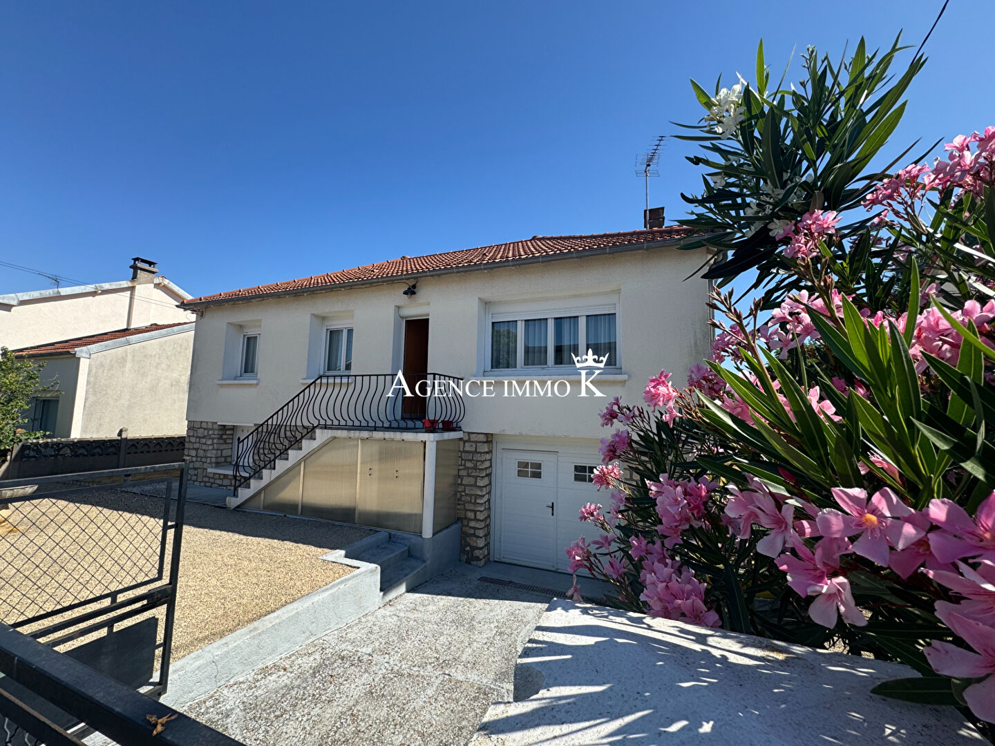 Agence immobilière de Agence Immo K Buxerolles