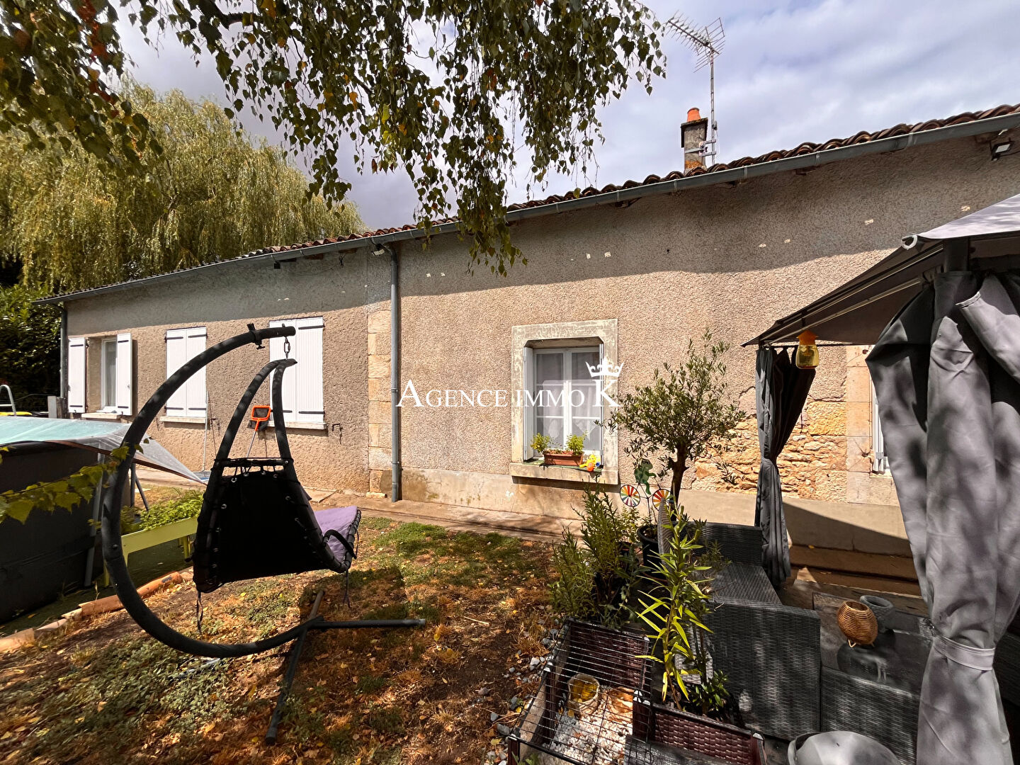 Photo TERCÉ - Ensemble immobilier à rénover image 4/6