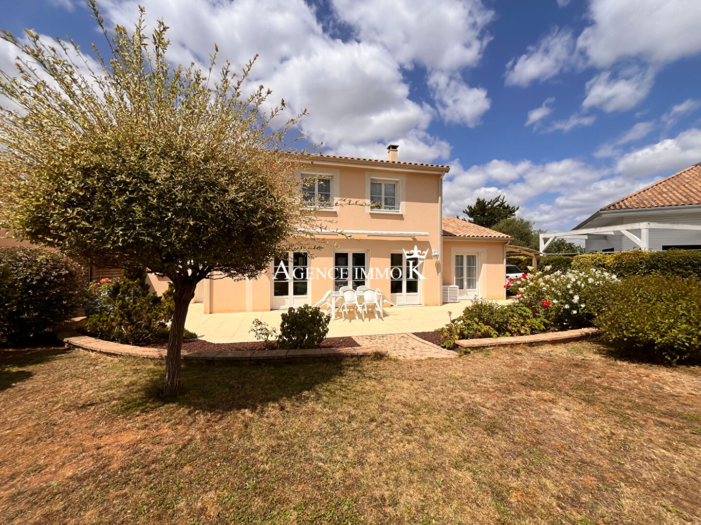 Agence immobilière de Agence Immo K Buxerolles