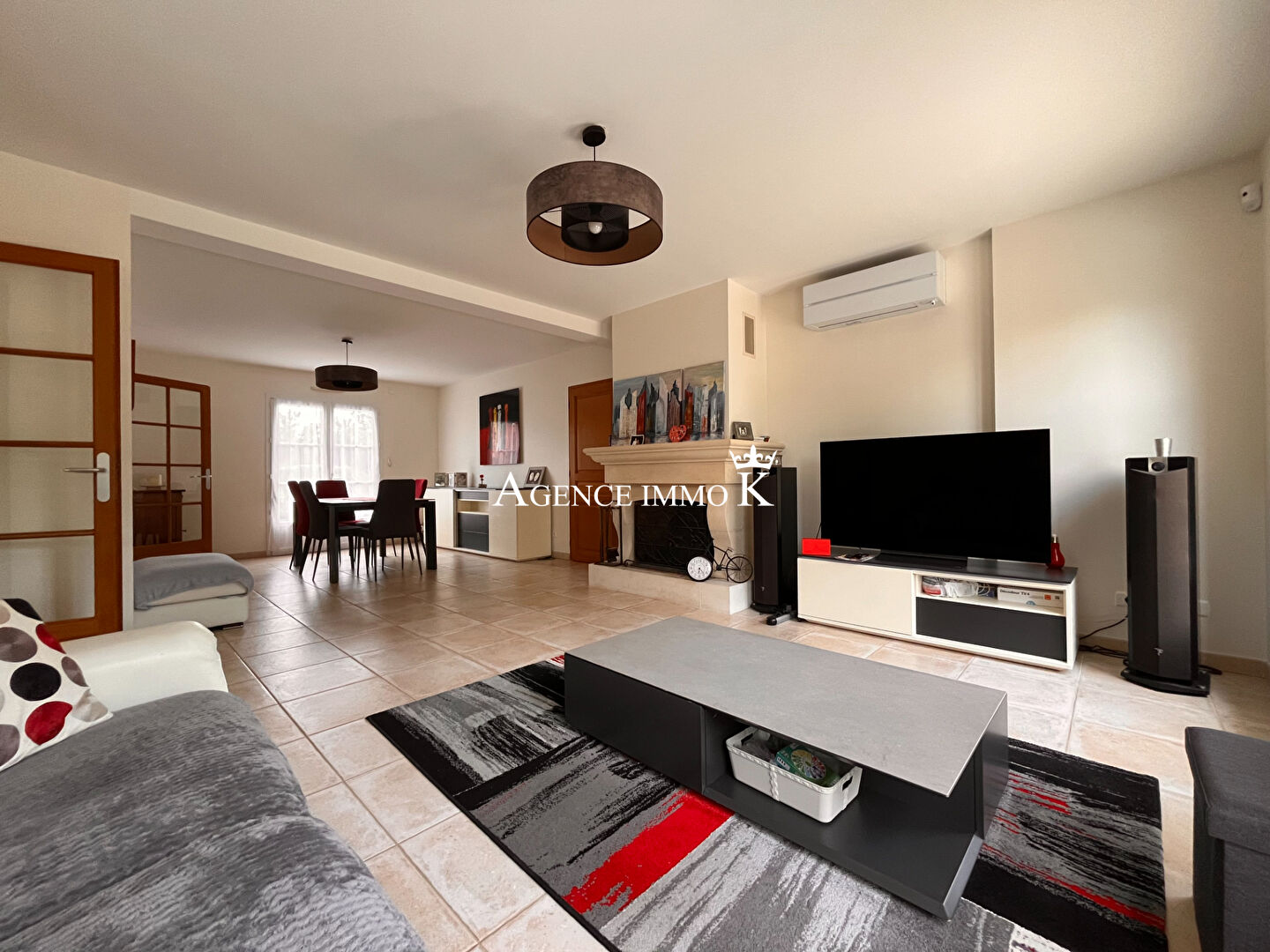 Agence immobilière de Agence Immo K Buxerolles