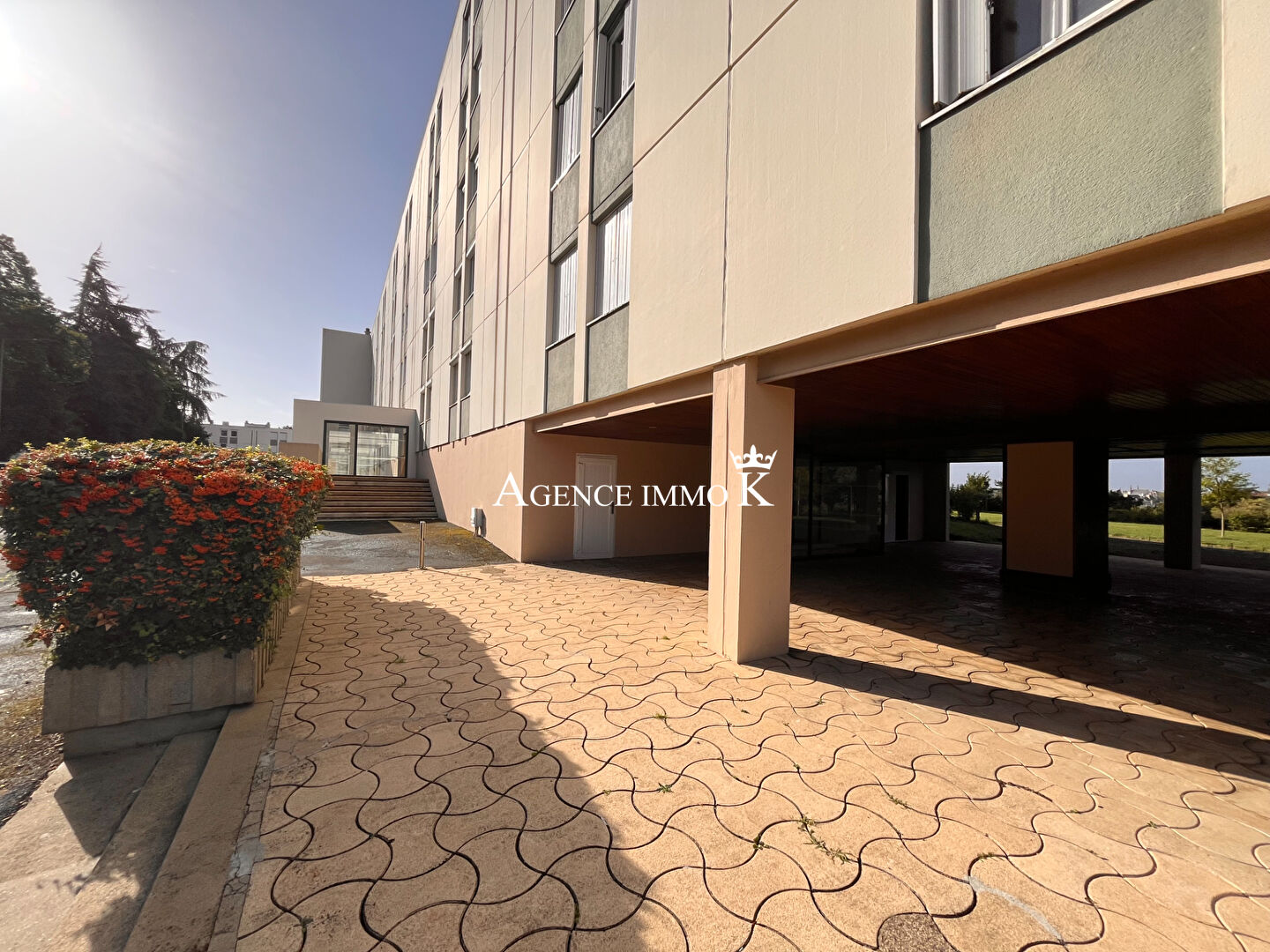Agence immobilière de Agence Immo K Buxerolles
