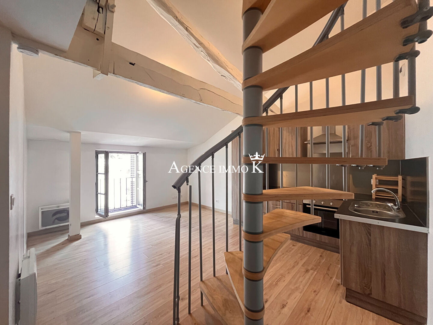 Agence immobilière de Agence Immo K Buxerolles