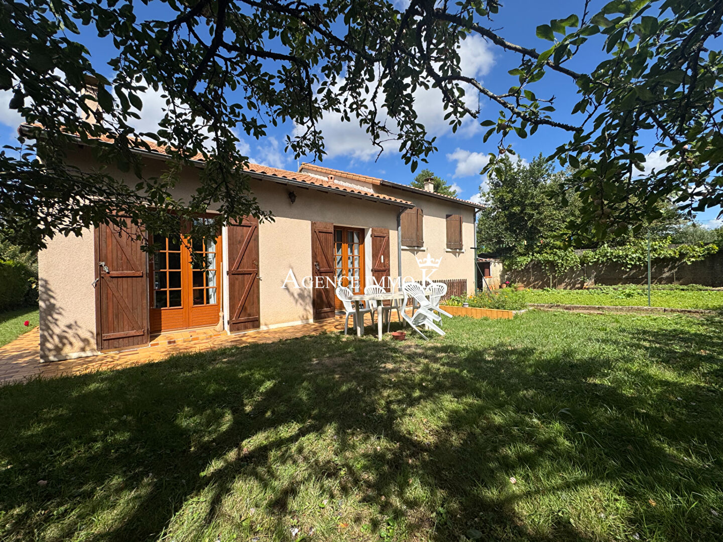 Agence immobilière de Agence Immo K Buxerolles
