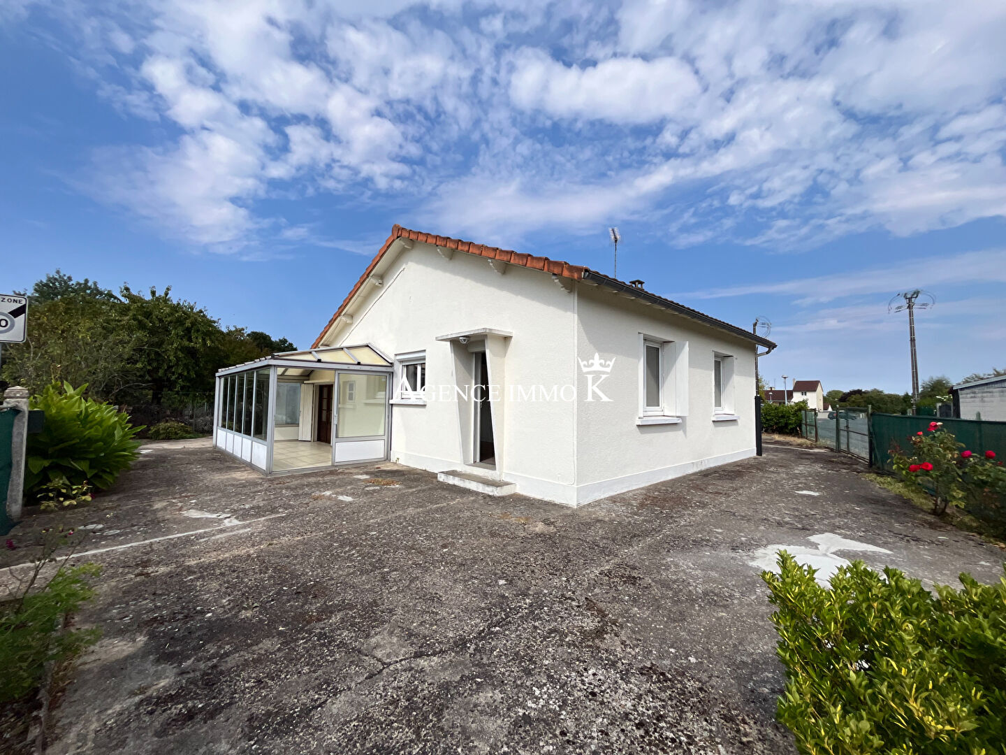 Agence immobilière de Agence Immo K Buxerolles