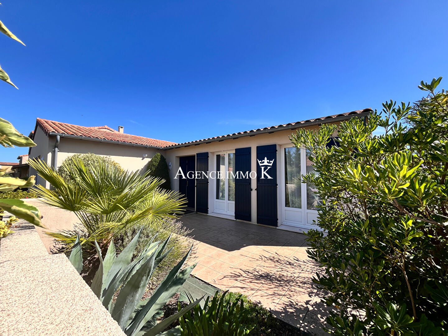 Agence immobilière de Agence Immo K Buxerolles