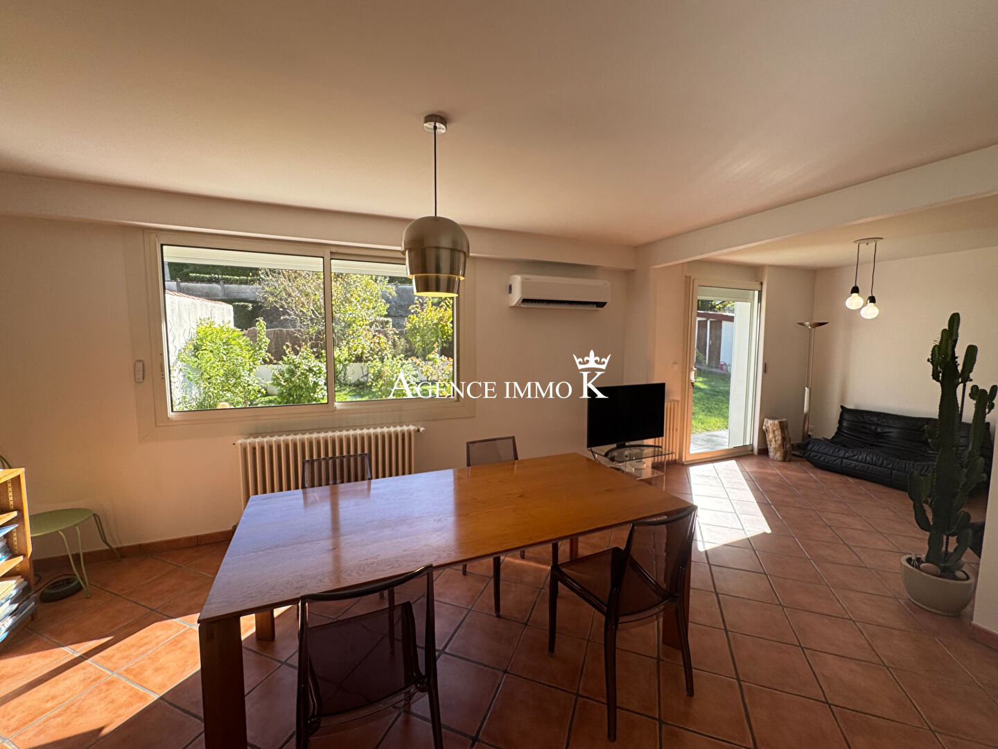 Photo Maison Buxerolles 5 pièces : 