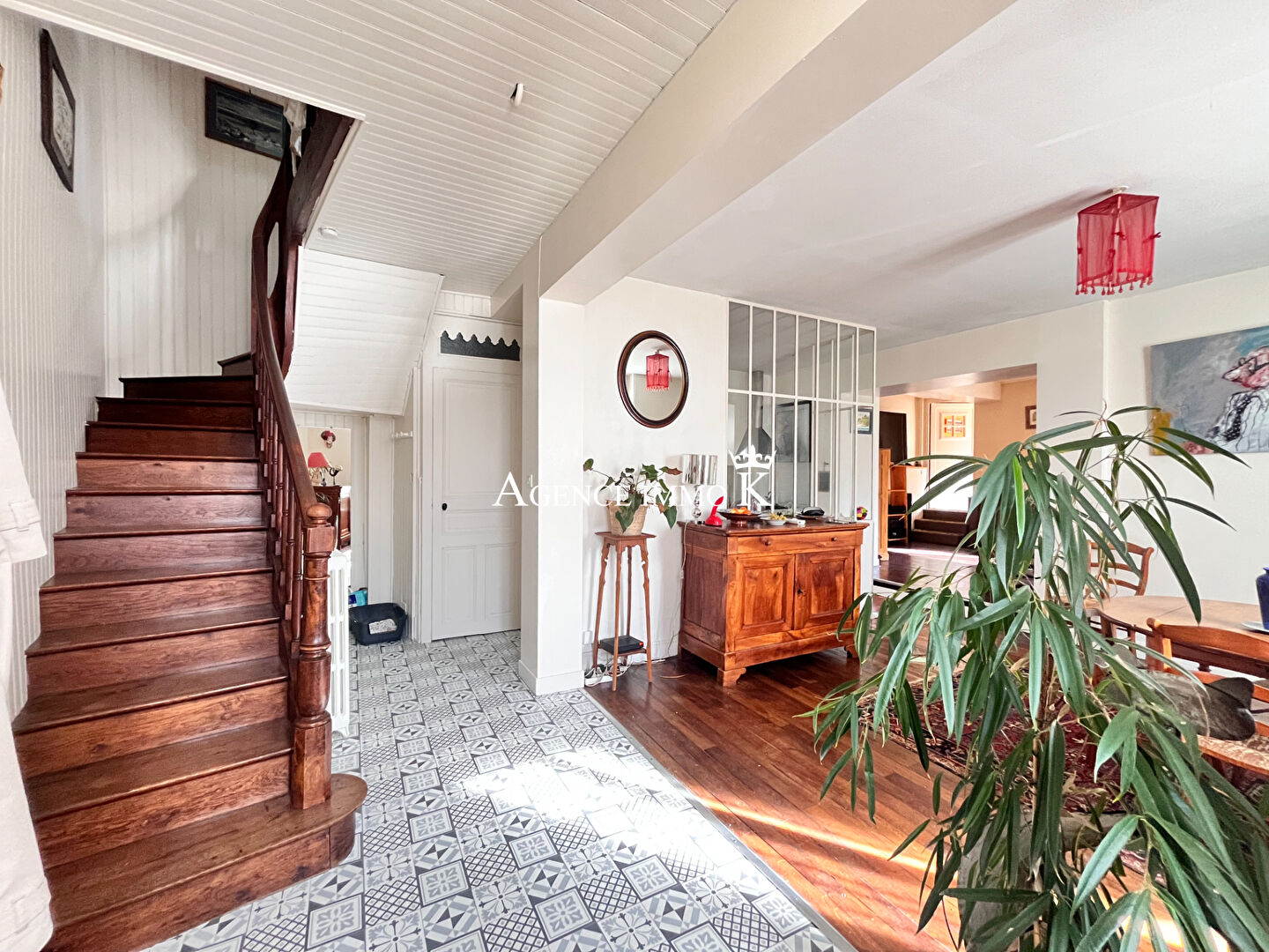 Agence immobilière de Agence Immo K Buxerolles