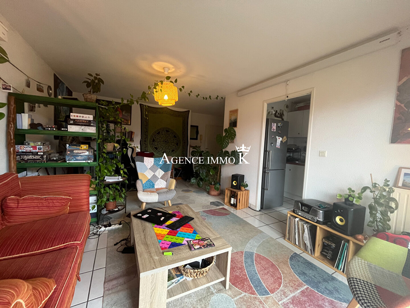 Photo Appartement T2 Poitiers  - Balcon et Parking image 2/6