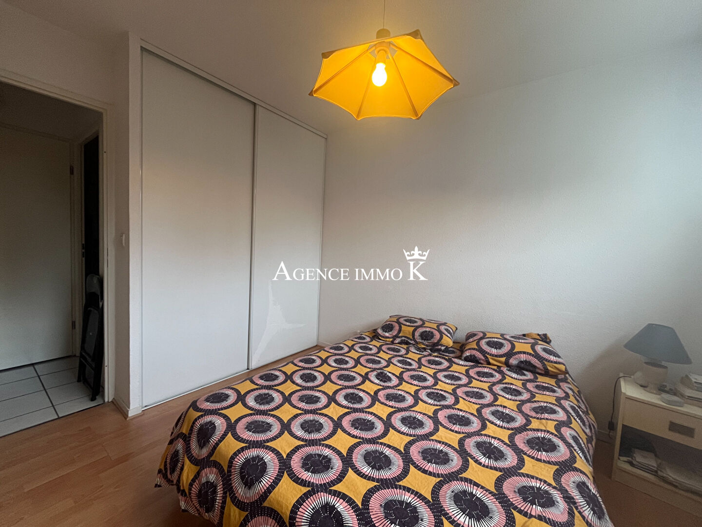 Photo Appartement T2 Poitiers  - Balcon et Parking image 5/6