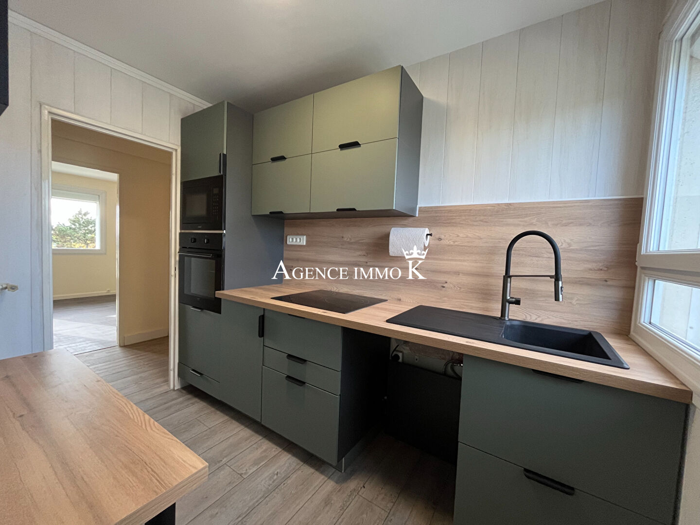 Agence immobilière de Agence Immo K Buxerolles