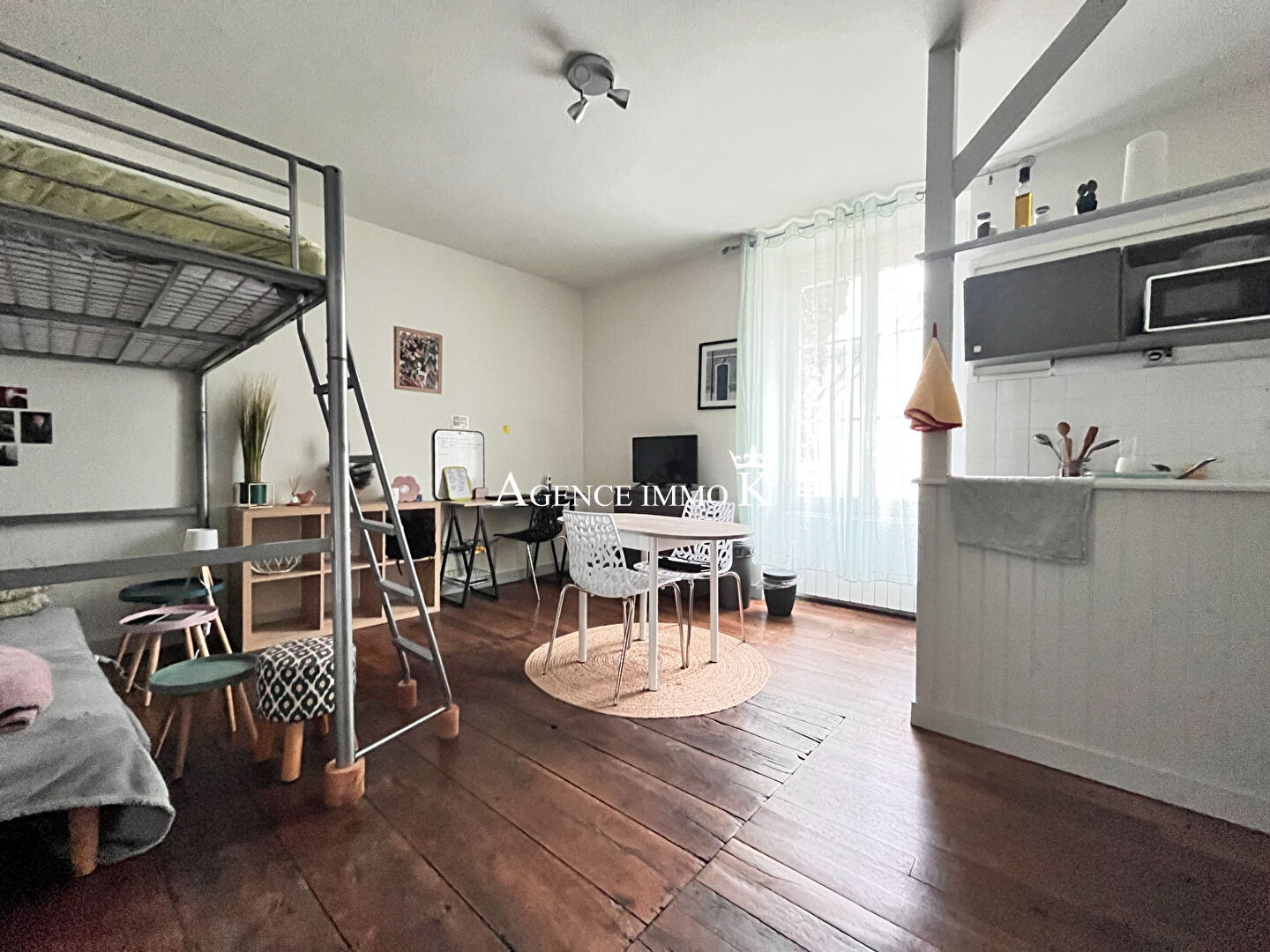 Agence immobilière de Agence Immo K Buxerolles