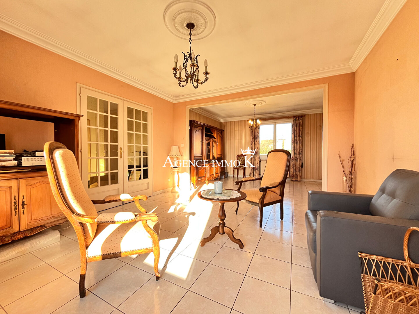 Photo Maison Buxerolles T4 avec sous sol. image 2/6