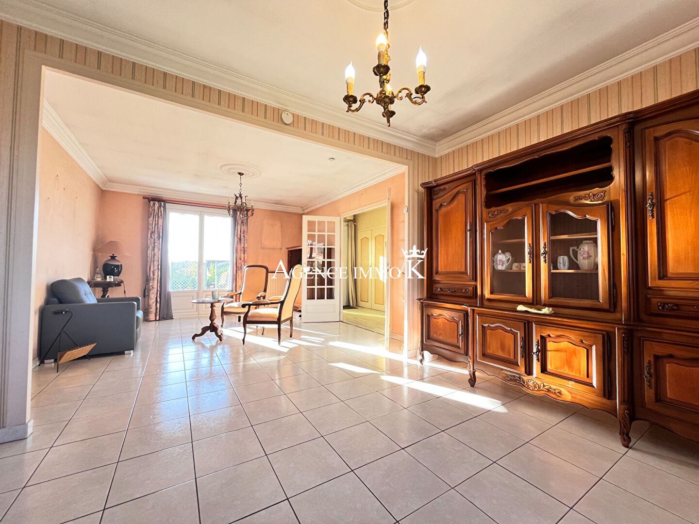 Photo Maison Buxerolles T4 avec sous sol. image 3/6