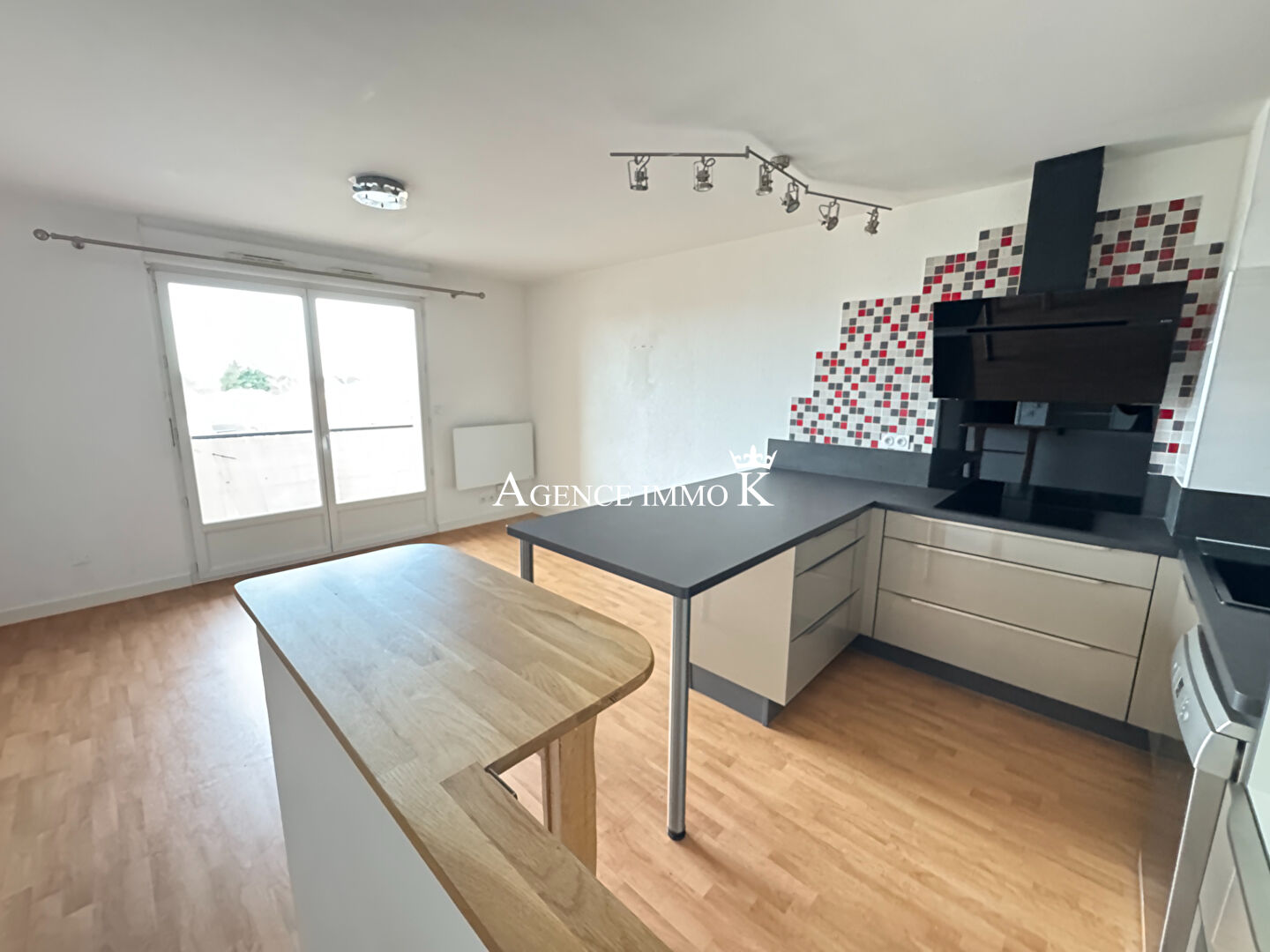 Appartement T3 Buxerolles de 68.60 m2